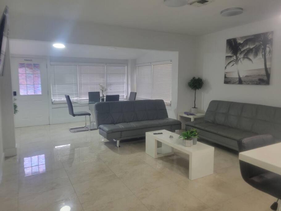 Апартаменты 4-Plex Форт-Лодердейл Экстерьер фото